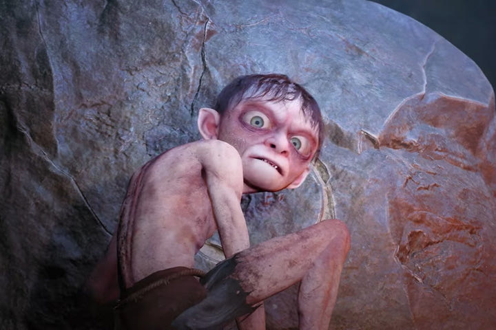 Νέο gameplay trailer μισής ώρας για το The Lord of the Rings: Gollum