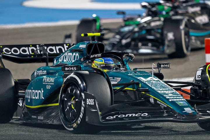 Formula 1: Η Aston Martin παραμένει ο μεγάλος γρίφος του 2023