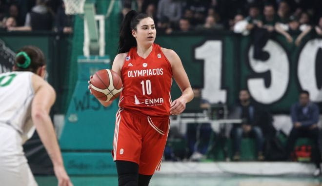 Τα εύστοχα σουτ που έδωσαν τη νίκη στον Ολυμπιακό
