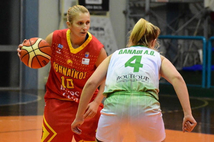 Α2 Γυναικών: Η τελική βαθμολογία, τα ζευγάρια σε playoffs και playouts και οι υποβιβασμοί