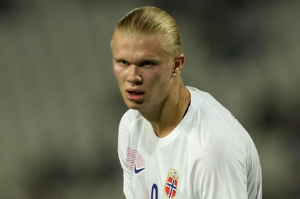 Χάλαντ: Πλήγμα για τη Νορβηγία, εκτός με Ισπανία και Γεωργία