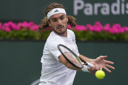 Χατσάνοφ – Τσιτσιπάς 2-0: Ο Στέφανος υποκλίθηκε στην ανωτερότητα του Ρώσου