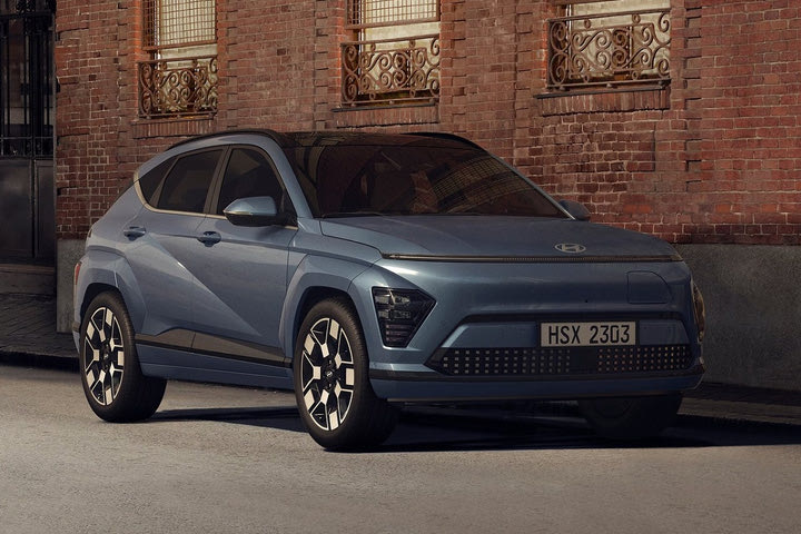 Πλήρης αποκάλυψη για το ολοκαίνουριο Hyundai KONA – Τον Ιούνιο στην Ελλάδα
