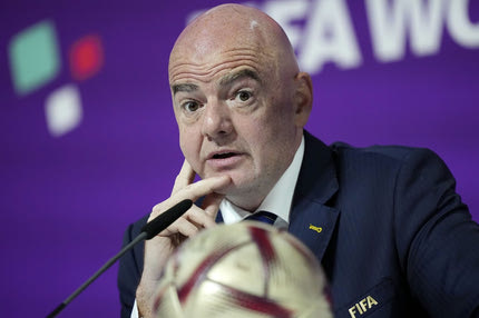 Έκτακτη συνάντηση Μπαλτάκου – Ινφαντίνο, πρόσω ολοταχώς για διοικούσα επιτροπή στο ελληνικό ποδόσφαιρο