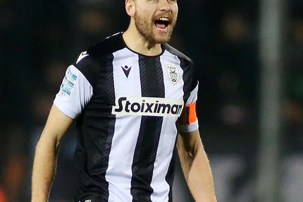 ΠΑΟΚ: Τα δεδομένα με τους στόπερ ενόψει ΑΕΚ