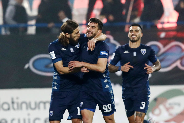 Ιωνικός – Αστέρας 1-0: Μεγάλη νίκη με Μάντζη για τους Νικαιώτες ενόψει playout