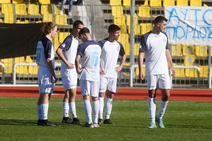 Super League 2: Ο Απόλλων Λάρισας αποχώρησε από το πρωτάθλημα