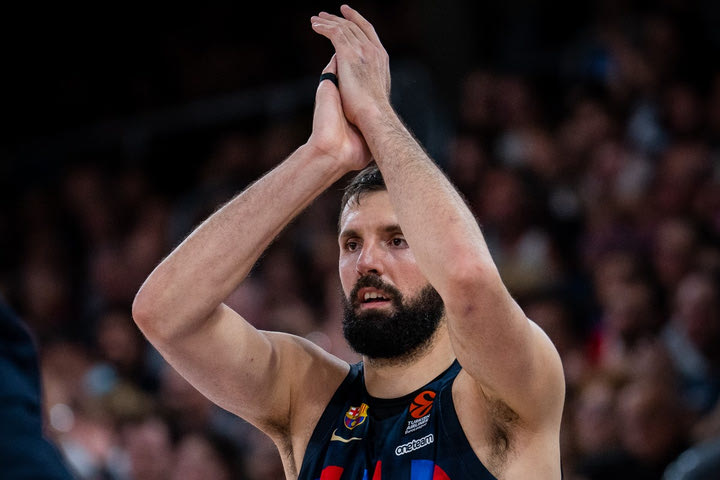 Μπαρτσελόνα – Ερυθρός Αστέρας 85-79: Δεν εντυπωσίασε, έκανε όμως τη δουλειά