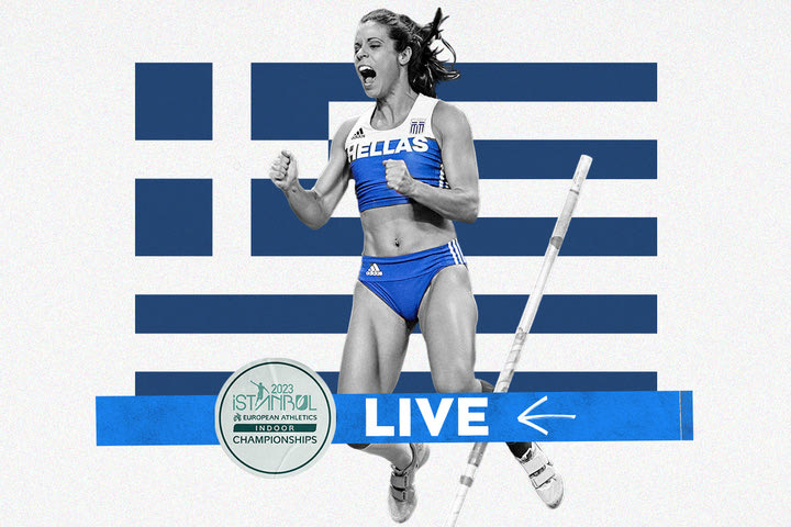 LIVE, Στεφανίδη: Ο τελικός του επί κοντώ στο ευρωπαϊκό κλειστού στίβου