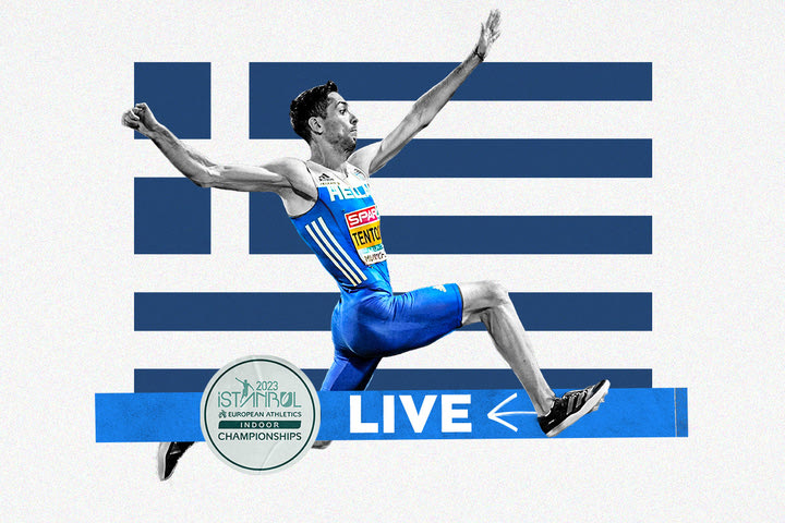 LIVE, Τεντόγλου: Ο τελικός του μήκους στο ευρωπαϊκό κλειστού στίβου