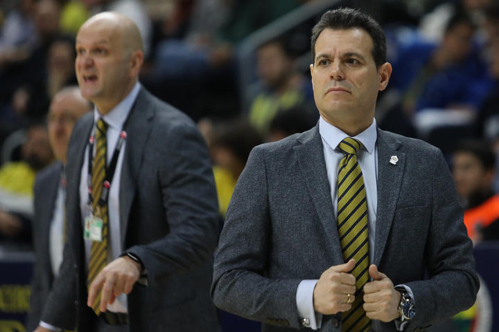 Φενέρμπαχτσε – Βίρτους Μπολόνια 104-72: Showtime στην Κωνσταντινούπολη