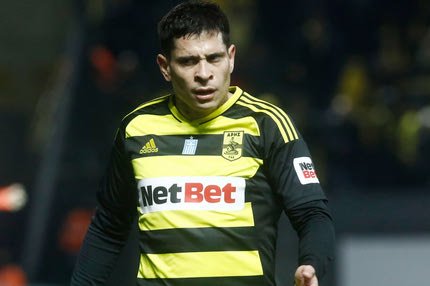 Άρης: Μειώθηκε το πρόστιμο για τη ρεβάνς με τον Ολυμπιακό στο Κύπελλο Ελλάδας Novibet