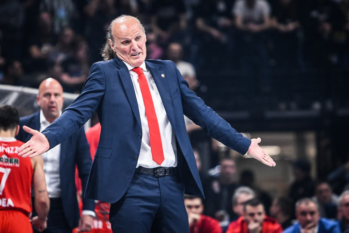 Μπασκόνια – Παρτίζαν 84-83: Νίκη… θρίλερ με κρύο αίμα από τον Μονέκε στην ευρωπαϊκή επιστροφή του Ιβάνοβιτς στους Βάσκους