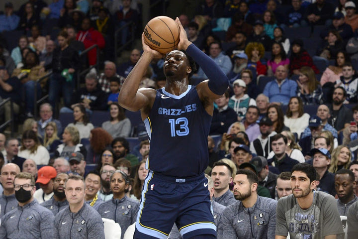 NBA, Γκρίζλις: Ο Τζάρεν Τζάκσον τραυματίστηκε στην πρώτη προπόνηση της ομάδας
