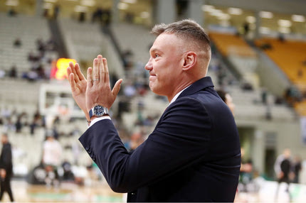 Παναθηναϊκός: Αποθέωση για τον Γιασικεβίτσιους από τον κόσμο των πρασίνων