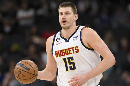 NBA Finals: Ο Νίκολα Γιόκιτς αναδείχθηκε MVP των τελικών