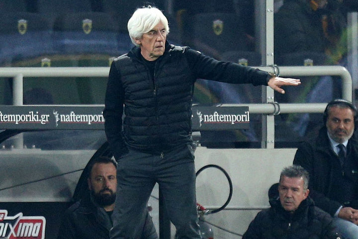 Γιοβάνοβιτς: “Δίκαιο αποτέλεσμα, δεν συμφέρει καμία ομάδα”