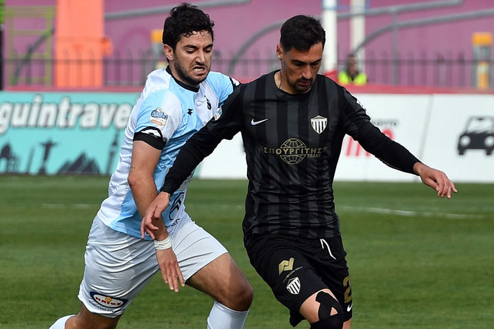 Super League 2: Πρόστιμο στους παίκτες της Καλαμάτας για την εντός έδρας ήττα από την Κηφισιά