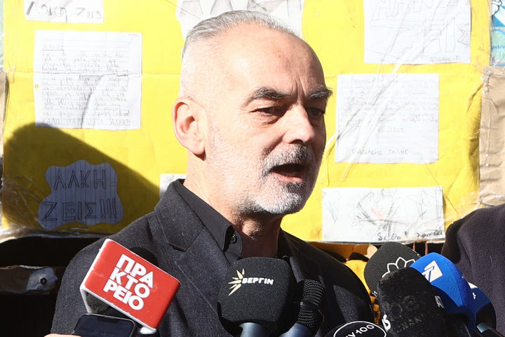 Αριστείδης Καμπανός για τον θάνατο του 29χρονου στη Νέα Φιλαδέλφεια: “Θεωρούσα ότι ο Άλκης θα αποτελούσε το τελευταίο θύμα”