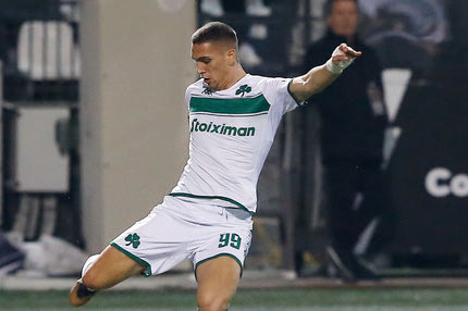 Παναθηναϊκός: Νίκησε 5-0 την Κ19 σε φιλικό προπονητικού χαρακτήρα