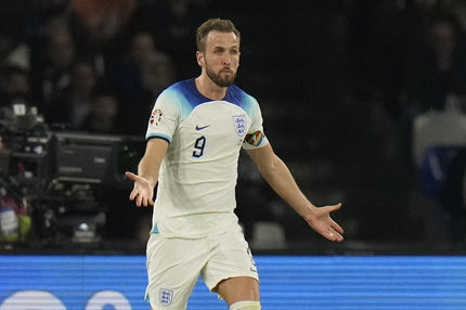 Ο Χάρι Κέιν έγινε ο κορυφαίος σκόρερ στην ιστορία της Αγγλίας, νικώντας με πέναλτι τον Ντοναρούμα