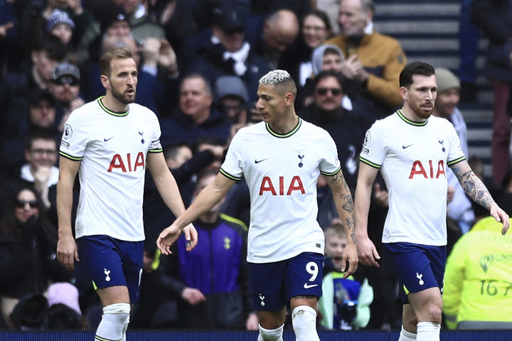 Premier League: Συνήλθαν Τότεναμ και Κέιν, η Τσέλσι ανεβαίνει για Ευρώπη