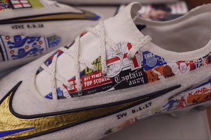 Εθνική Αγγλίας: Τα special παπούτσια του Κέιν κόντρα στην Ουκρανία για τον τίτλο του πρώτου σκόρερ