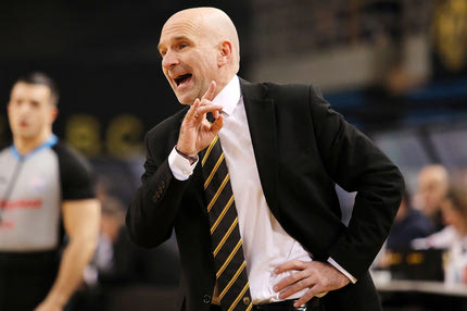 Καντζούρης: “Όλα τα εύσημα ανήκουν στους παίκτες”