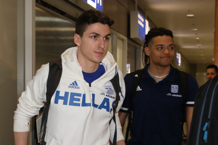 Καραλής και Ανδρικόπουλος στο SPORT24: “Τα μετάλλια είναι κίνητρο για τους επόμενους αγώνες”