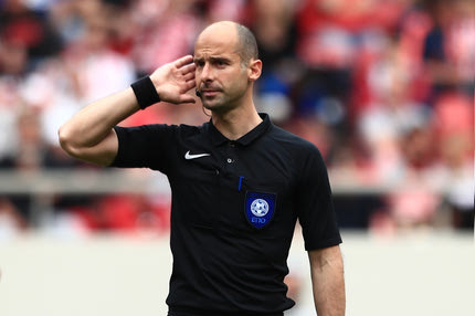 Ο Καραντώνης στο Περιστέρι για το Ατρόμητος – ΑΕΚ, ο Βεργέτης στο Λαμία – ΠΑΟΚ