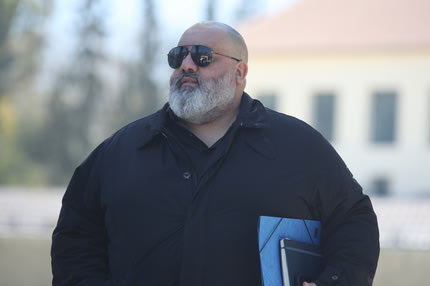 Καραπαπάς: “Έκανα δώρο μια φούστα στον Μπαλτάκο”