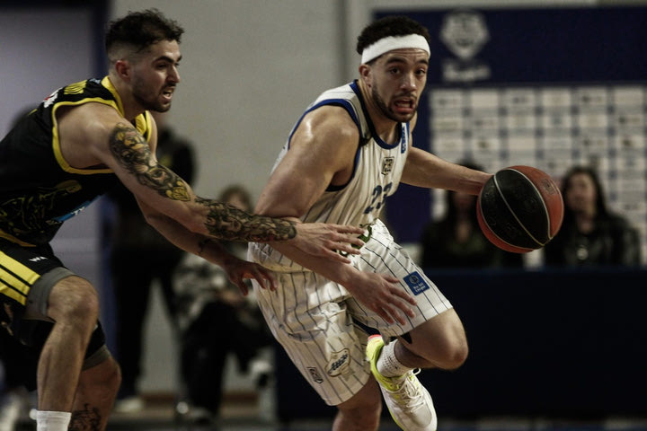 Basket League: Το πρόγραμμα των τεσσάρων που παλεύουν για την αποφυγή του υποβιβασμού