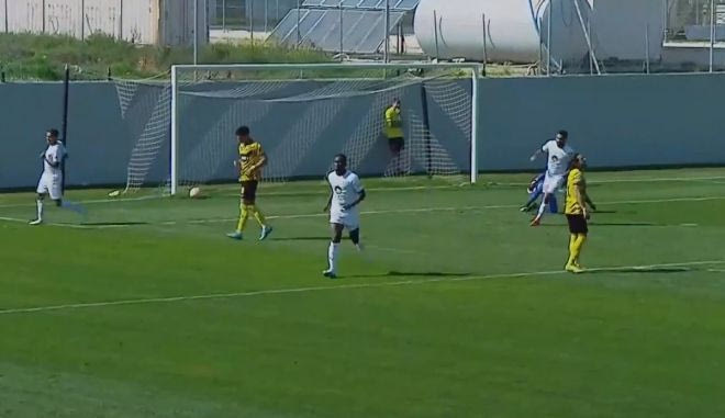 Το 0-2 από τον Απόλλωνα Σμύρνης με σκόρερ τον Καρίμ
