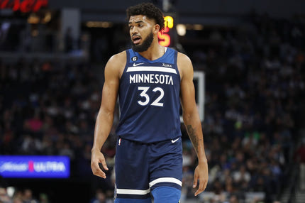 NBA, Γουλβς: Μία ανάσα από την επιστροφή του ο Τάουνς για την τελική ευθεία της σεζόν