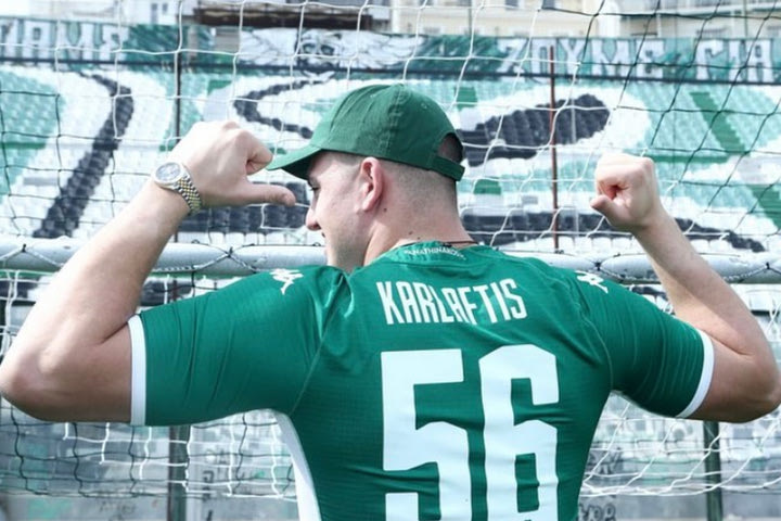 Παναθηναϊκός: Τα συγχαρητήρια της ΠΑΕ στον Καρλαύτη