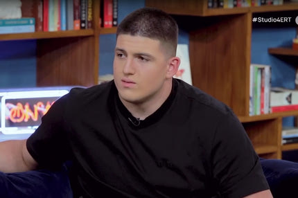 Καρλαύτης: “Ήθελα να βγάλω φωτογραφία με τον Τζιμπρίλ Σισέ και με τον Δημήτρη Διαμαντίδη”