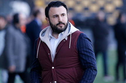 Άρης: Ο Καρυπίδης ταξίδεψε στις ΗΠΑ και θα απουσιάσει από τη συνάντηση με τον Μπένετ