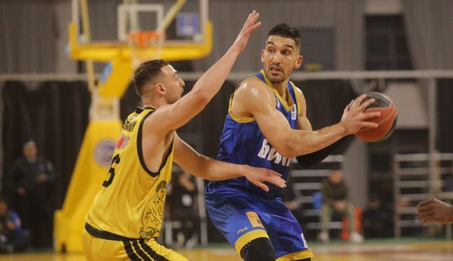 Τα highlights από το μεγάλο διπλό του Περιστερίου bwin επί του Άρη