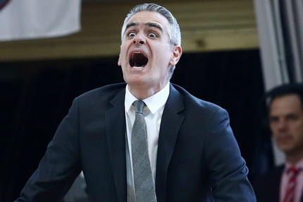 Άρης: Ο Γιάννης Καστρίτης πήρε τάιμ άουτ στα 42” μετά από το τζάμπολ