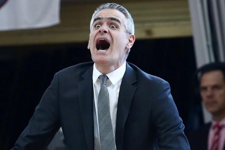 Άρης: Ο Γιάννης Καστρίτης πήρε τάιμ άουτ στα 42” μετά από το τζάμπολ