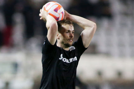 ΠΑΟΚ: Είπε αντίο και στον Κεντζιόρα