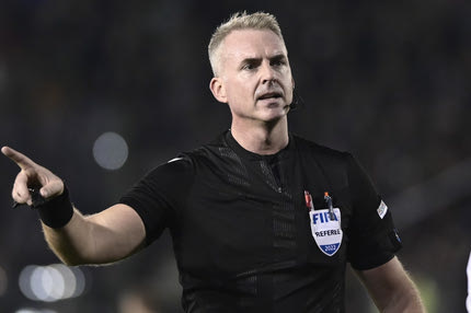 Κέλετ: “Δέχθηκα απειλητικά μηνύματα μετά το Παναθηναϊκός – Ολυμπιακός, δεν έχω πρόβλημα να ξανασφυρίξω στην Ελλάδα”