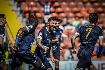 Κηφισιά – Ηλιούπολη 2-0: Επιστροφή στις νίκες για τους πρωτοπόρους του Β’ ομίλου της Super League 2