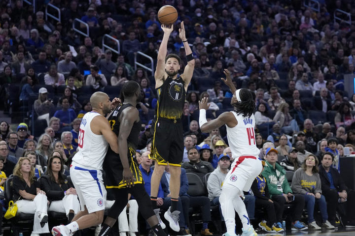 NBA: Η βαθμολογία μετά τη νίκη των Γουόριορς και των Γουίζαρντς