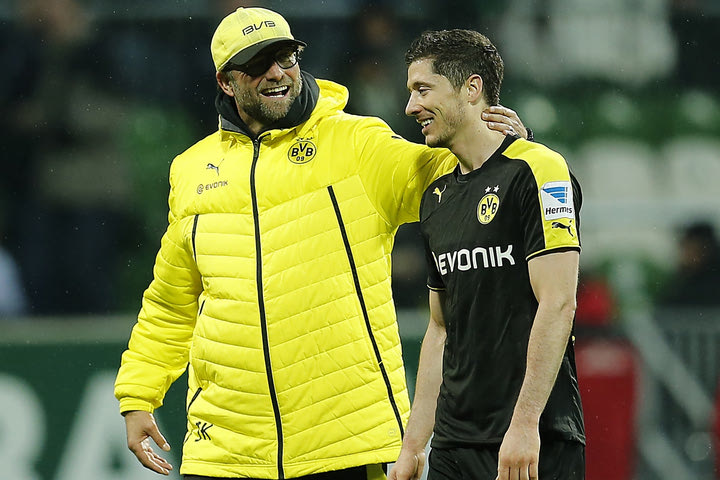 Ο Λεβαντοβσκι αποκάλυψε τη συζήτηση με τον “πατέρα” Κλοπ που άλλαξε την καριέρα του