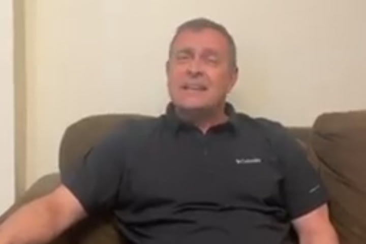 Τζον Κόρφας για Πρέλεβιτς: “Ω, Μπάνε, Μπάνε! Είμαι περήφανος για σένα, το αξίζεις”
