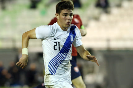 Κ19 Εθνική Ελλάδας: Οι πιθανοί αντίπαλοί της στα τελικά του Euro 2023