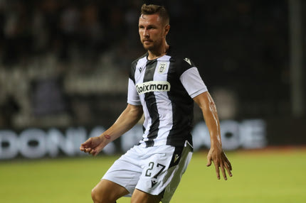 Το αποχαιρετιστήριο μήνυμα του Κούρτιτς στο Instagram: “Μια φορά ΠΑΟΚ, για πάντα ΠΑΟΚ”