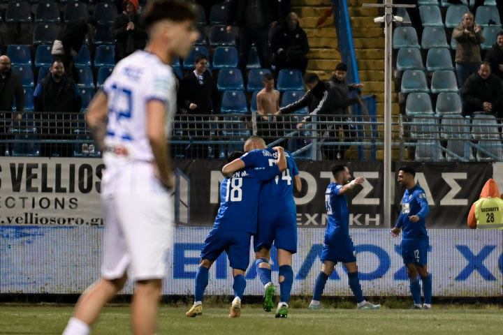 Super League: Η βαθμολογία των playouts μετά την πρώτη αγωνιστική