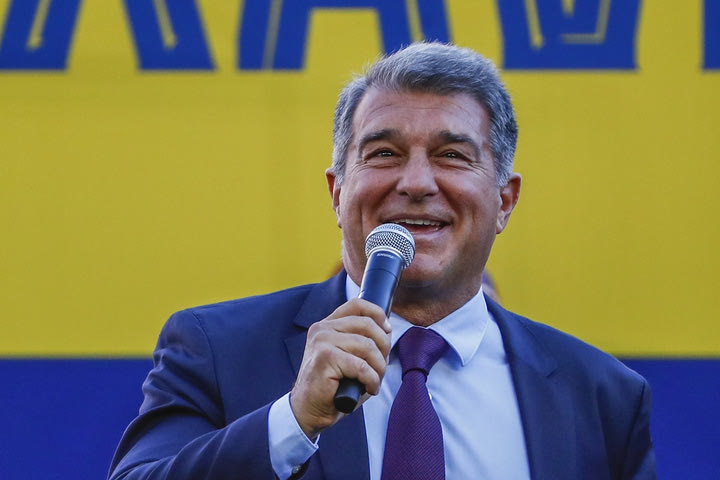 Λαπόρτα: “Πρέπει να βρω έναν τρόπο για να βελτιώσω τη σχέση του Μέσι με την Μπαρτσελόνα”